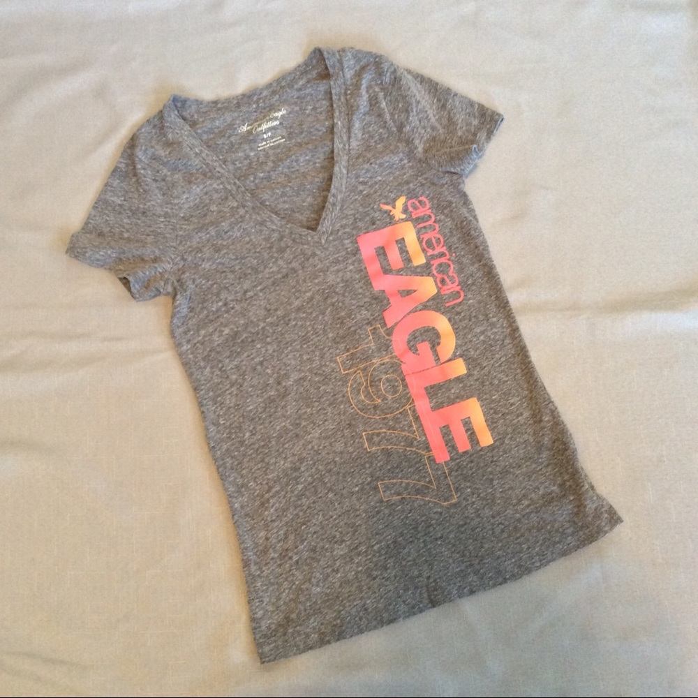 American Eagle Tee